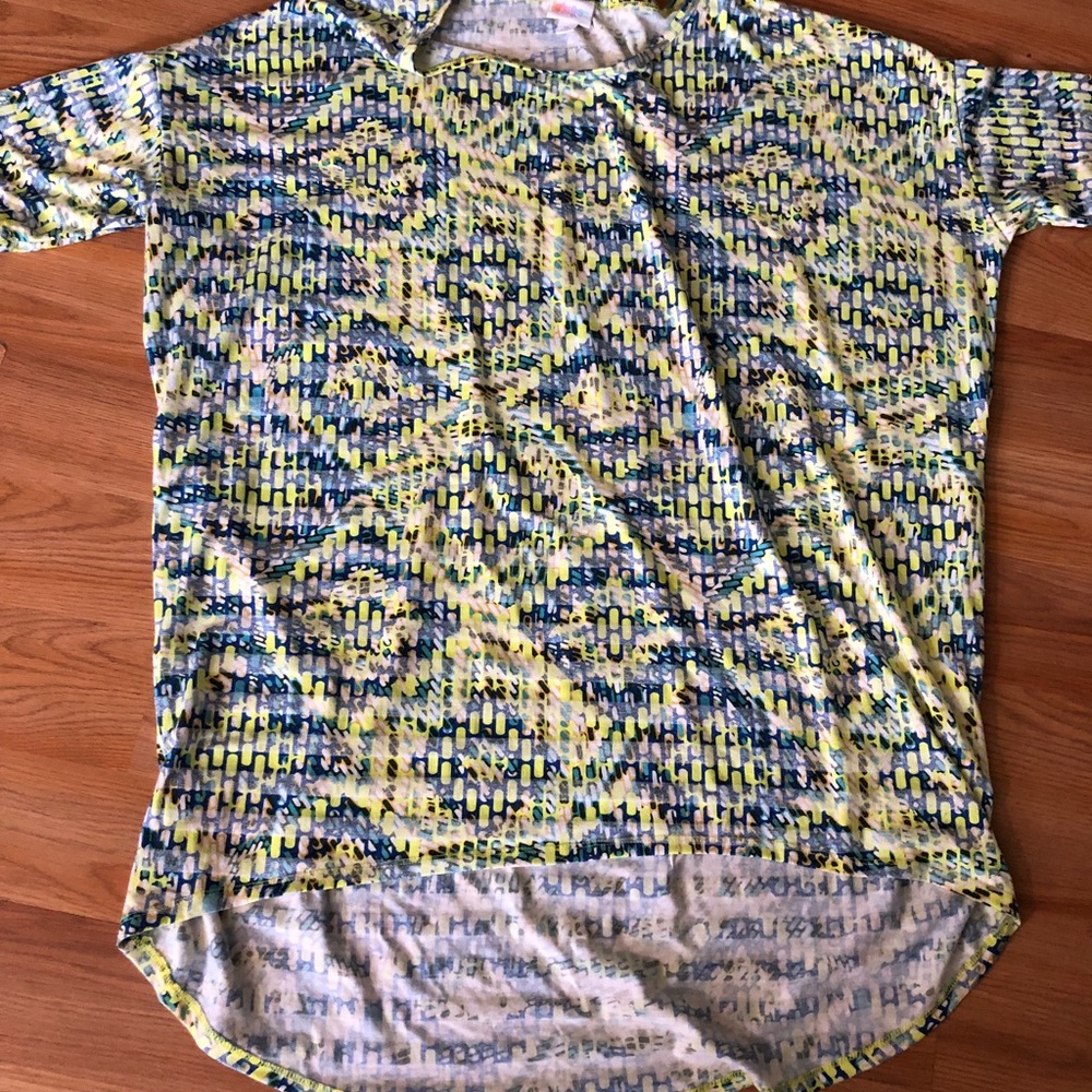 LulaRoe Irma Size XL